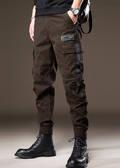Motorcycle pants