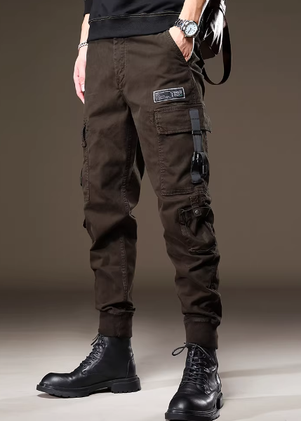Motorcycle pants