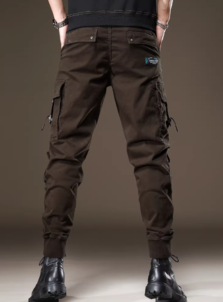 Motorcycle pants