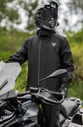 Motorcycle jacket