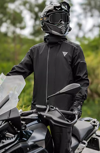 Motorcycle jacket