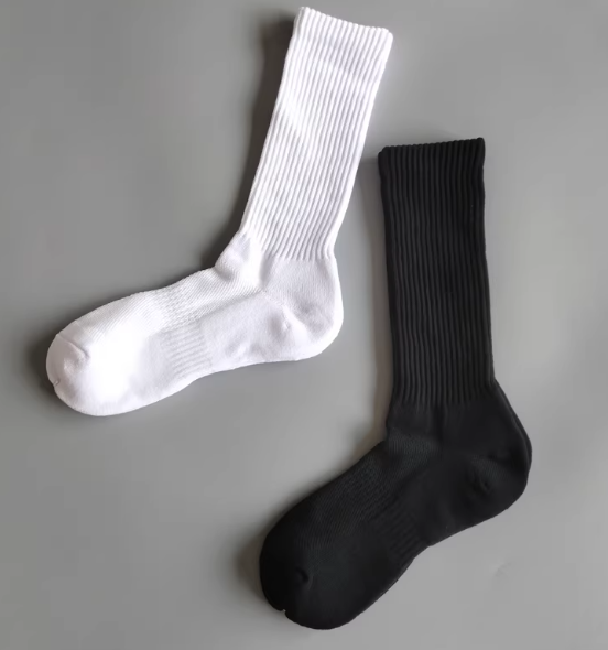 Long motorcycle socks