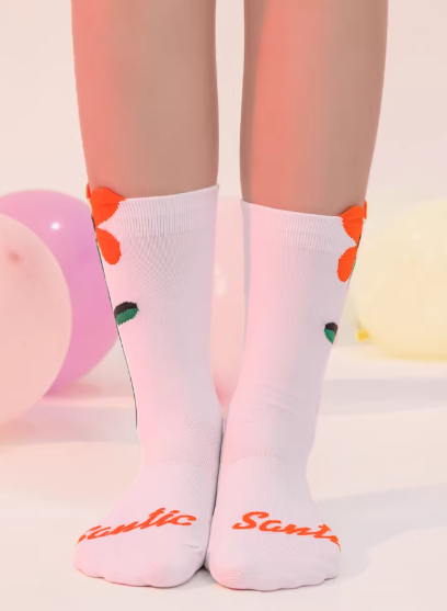 Youth motorcycle socks