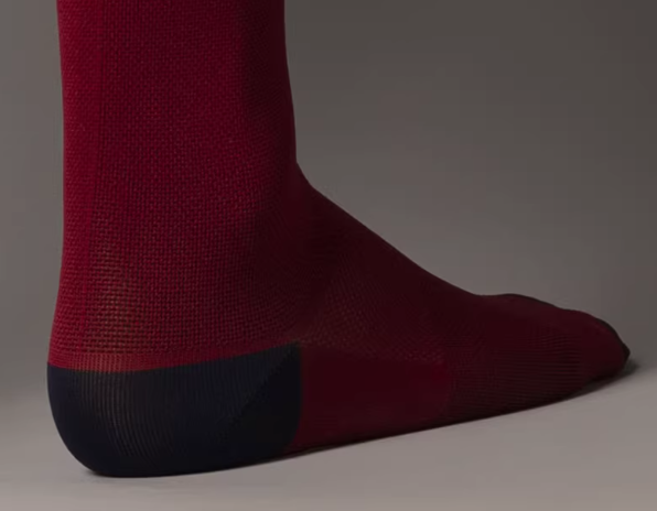 Motorcycle socks